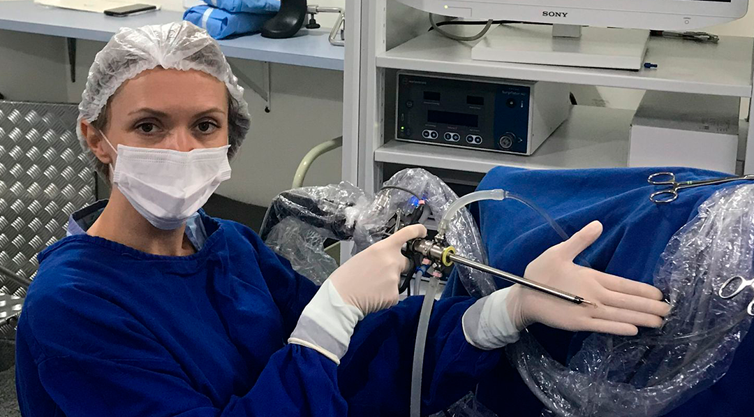 Dra. Cristiane Maria Hunsche responde dúvidas sobre a histeroscopia!