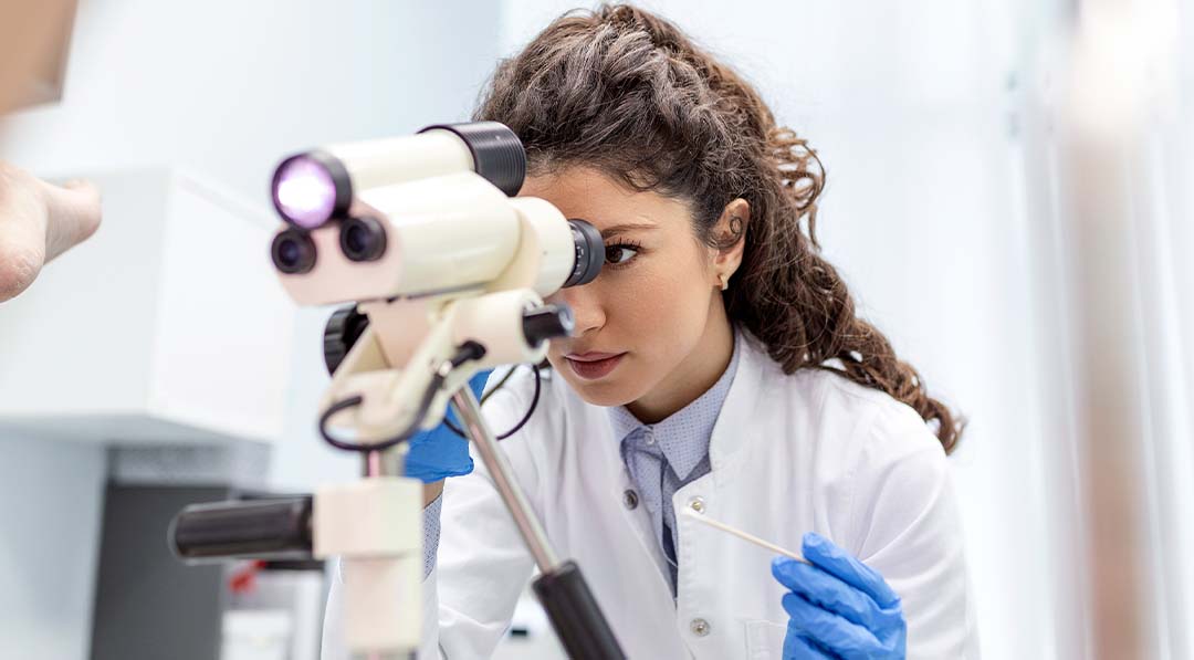 Como se preparar para o exame de Colposcopia