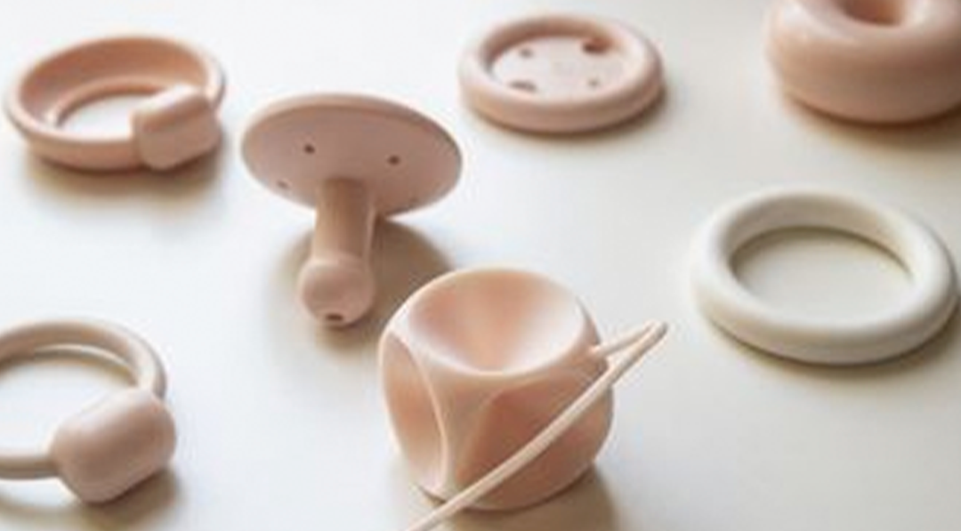 Pessário vaginal para o tratamento de POP